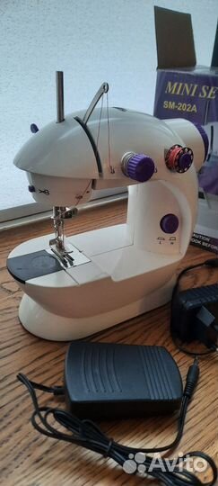 Швейная машина мини