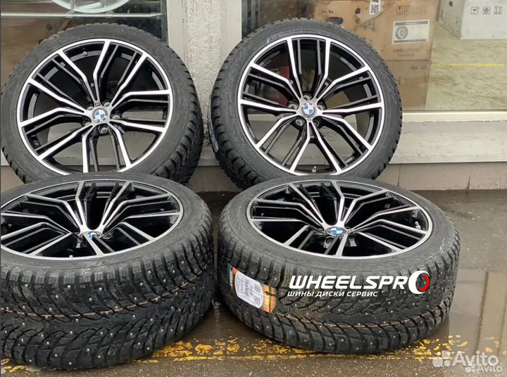 R21 Nokian Tyres Hakkapeliitta 9 275/40, PCD 5x112 DIA 66.5