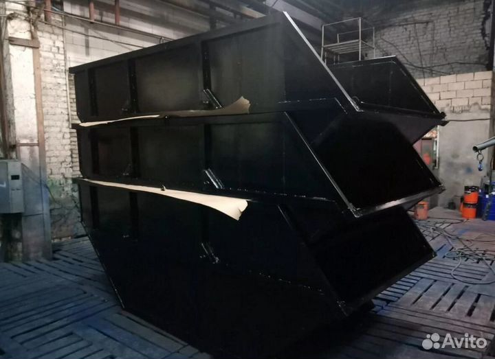 Контейнер тбо