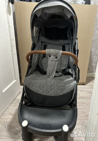 Прогулочная коляска yoya plus max