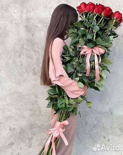 Розы Букеты Цветы Розы 31 101 151 201 Доставка