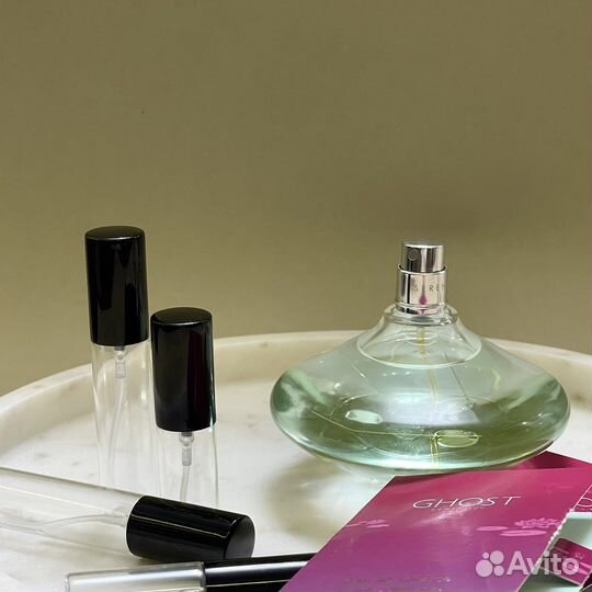 Ghost serenity распив оригинал