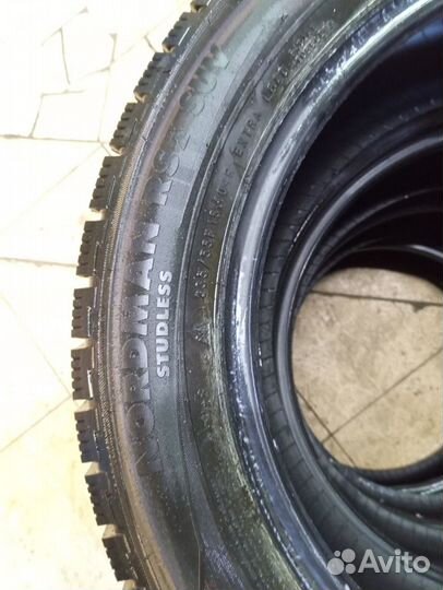 Nordman RS2 235/55 R18 104R