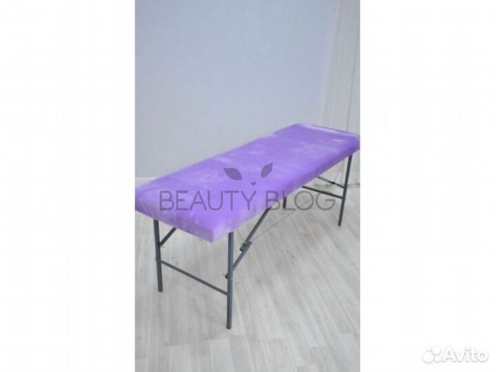 Чехол короткий на кушетку KCH-9339