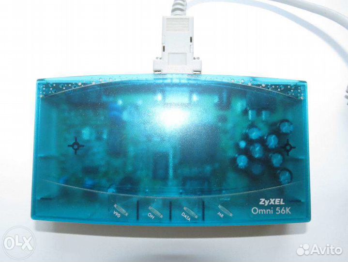 Zyxel Omni 56K