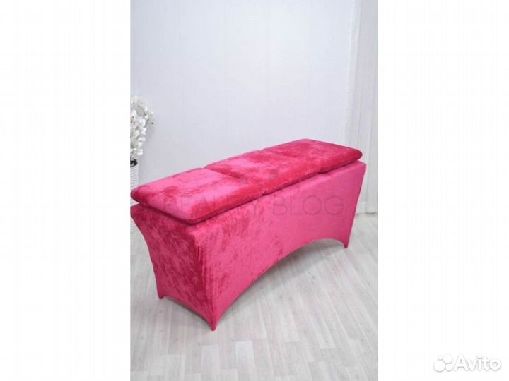 Ортопедический 3-секц. матрас складной MF3-1876