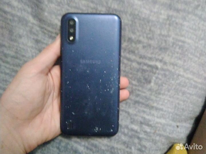 Samsung Galaxy A01, 2/16 ГБ
