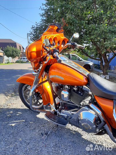 Harley-davidson flhtc1450