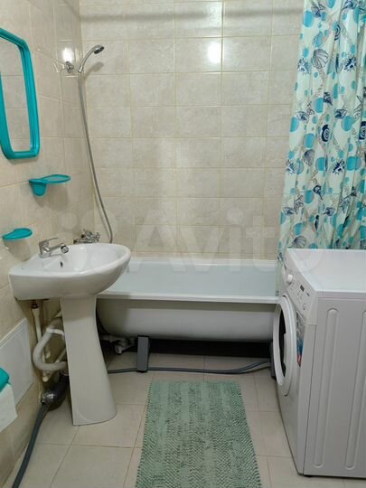 1-к. квартира, 30 м², 4/9 эт.