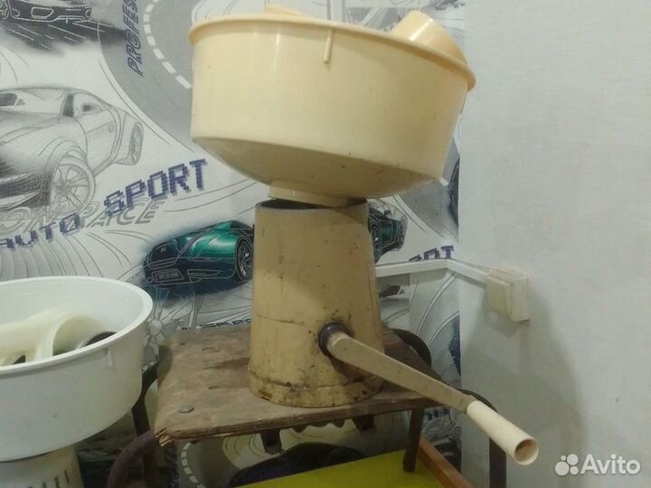 Сепаратор для молока