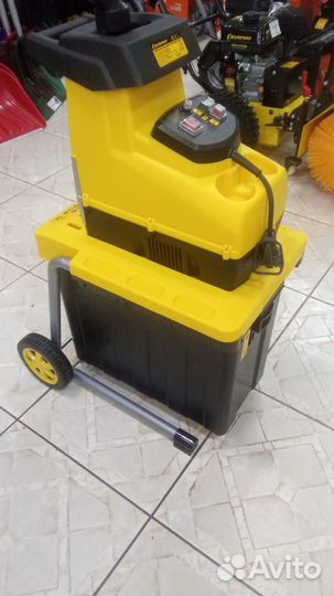 Садовый измельчитель электрический Champion SH 280