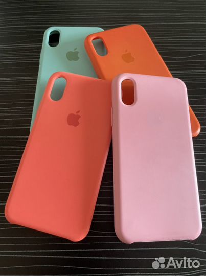 Чехол на iPhone X