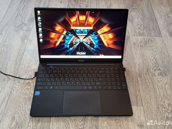Haier U1550sm ноутбук