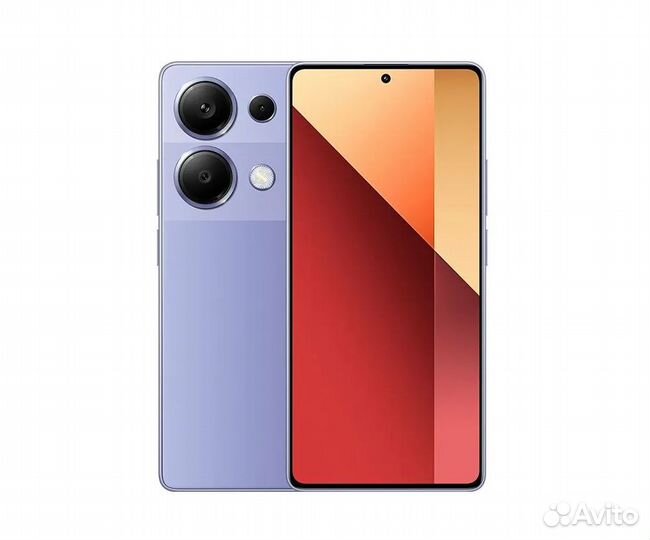 Xiaomi Redmi Note 13 Pro, 8/256 ГБ