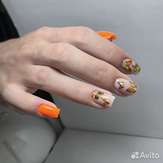 Мастер маникюра на дому