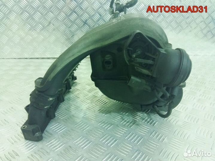 Коллектор впускной Audi A4 B6 2.0 ALT 06B133210AJ