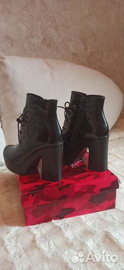 Ботильоны новые