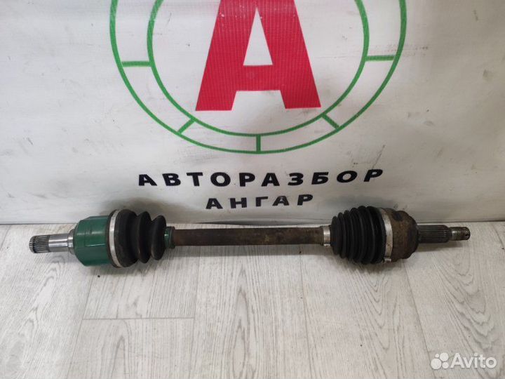 Привод левый Mitsubishi Asx GA1W 4A92 2011