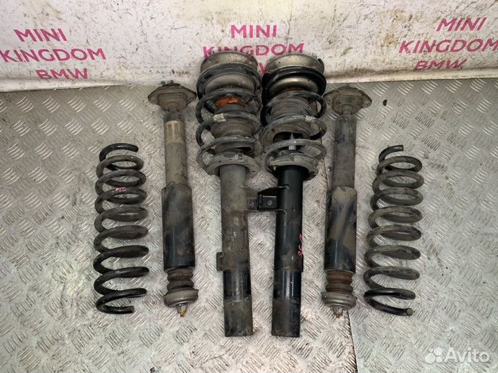 Комплект стоек амортизатора Bmw 1-Series E82