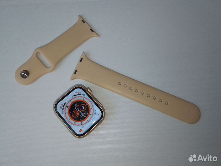 Часы apple watch