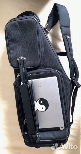 Футляры,чехлы,кофры для альт саксофона