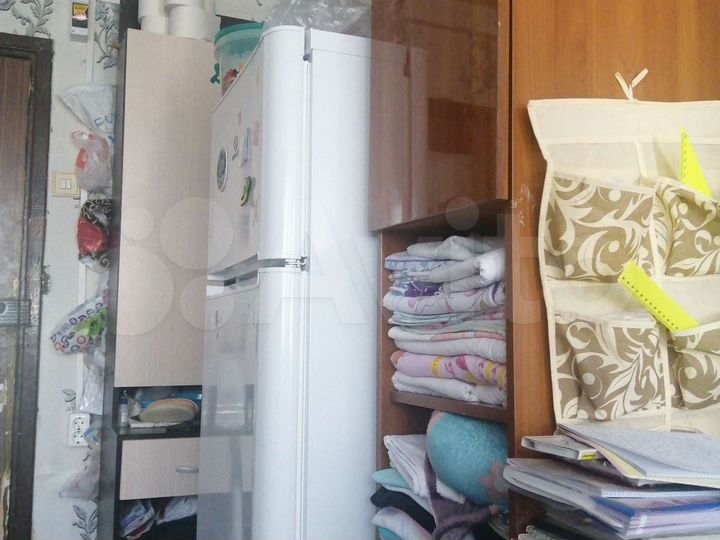 Комната 15 м² в 1-к., 5/5 эт.