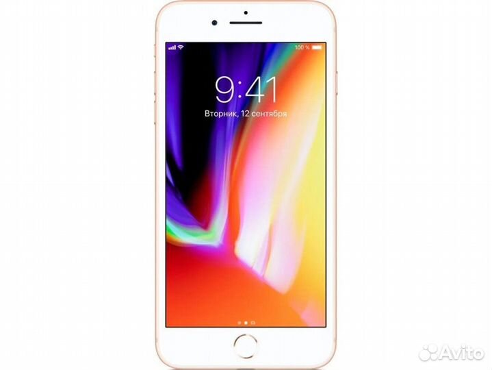 iPhone 8 Plus, 128 ГБ
