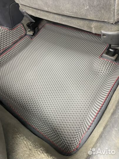 Toyota camry 4(xv20) ева коврики(к-т5шт)