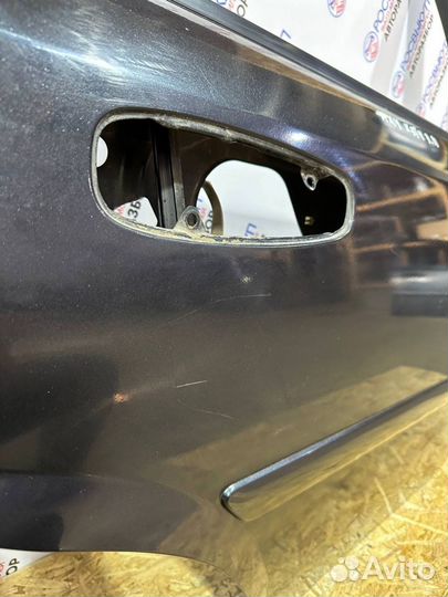Дверь задняя правая Chevrolet Lacetti