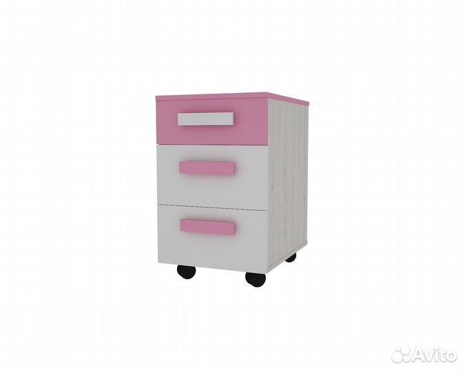 Тумба выкатная Сканди Т1