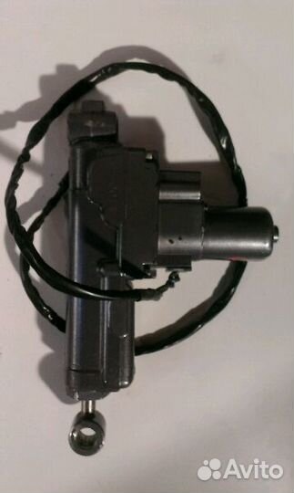 Гидроподъем для моторов от 9.9 л с