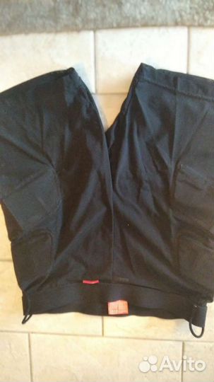 Защита сноубордическая