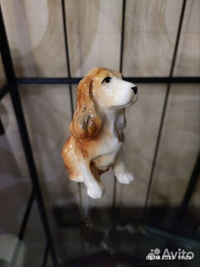 Фарфоровые фигурки