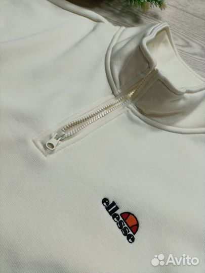 Кофта полузамок Ellesse