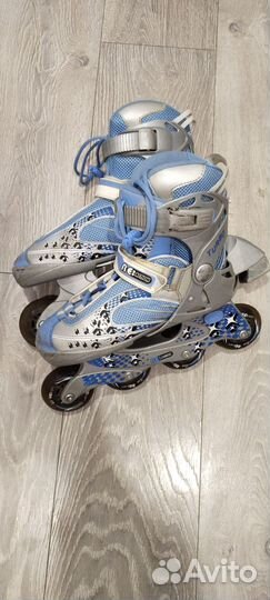 Ролики детские 34р