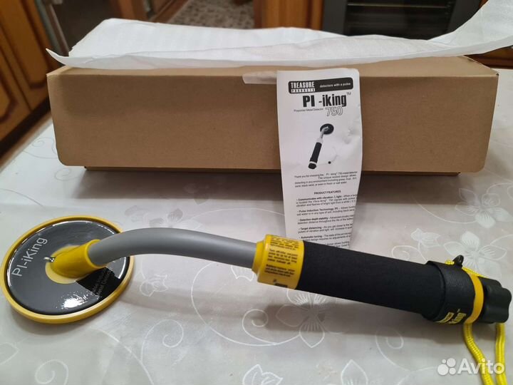 Металоискатель