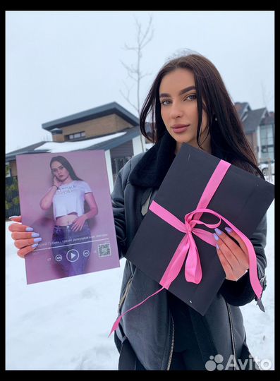 Портрет на стекле