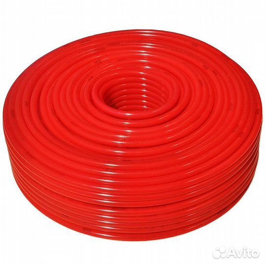 Труба для тёплого пола ф16х2 200 м PE-RT Tuboflex