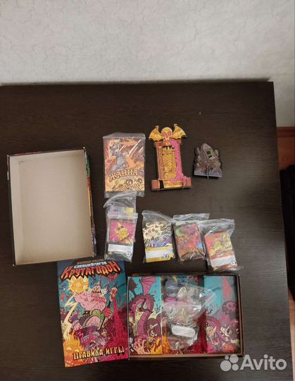 Настольные игры