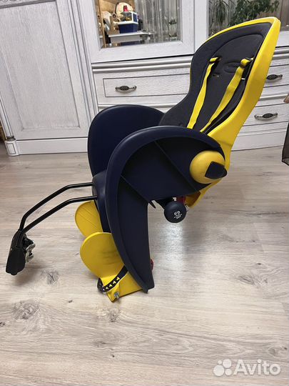 Детское Велокресло polisport