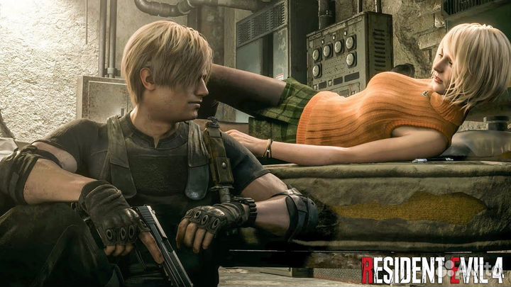 Resident Evil 2,3,4 remake, village для PS4/PS5