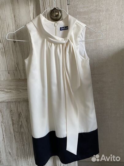 Платье для девочки gulliver