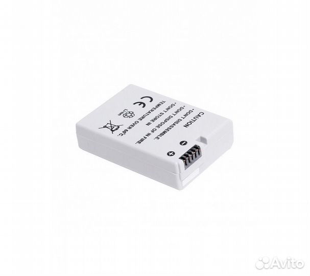 Аккумулятор Raylab RL-enel14 1100мАч (для Nikon D3200, D3300, D3400, D5100, D5300, D5500)