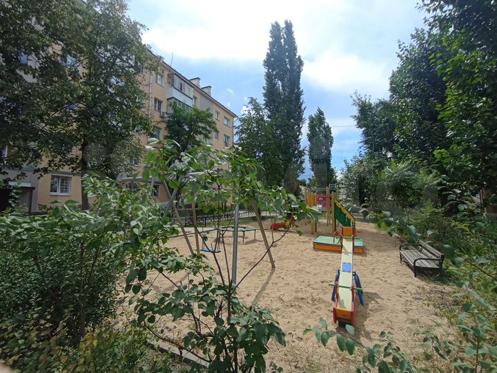 1-к. квартира, 29,7 м², 5/5 эт.