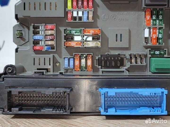 Блок предохранителей Bmw X5 E70 N52B30AF 2008