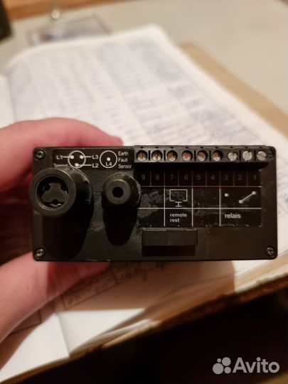 Индикатор EKL 4