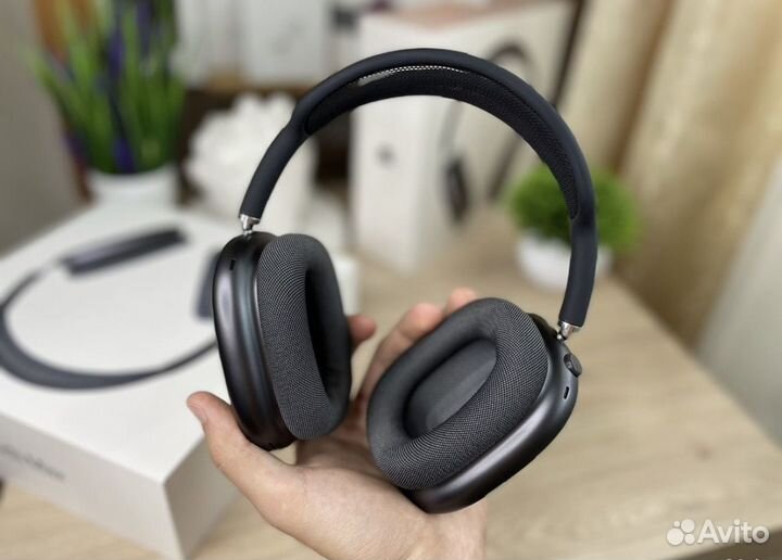 AirPods Max (Малайзия, Гарантия, Доставка)