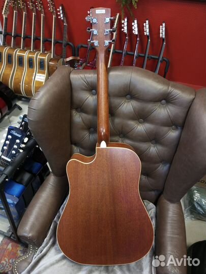 Гитара электроакустическая Cort