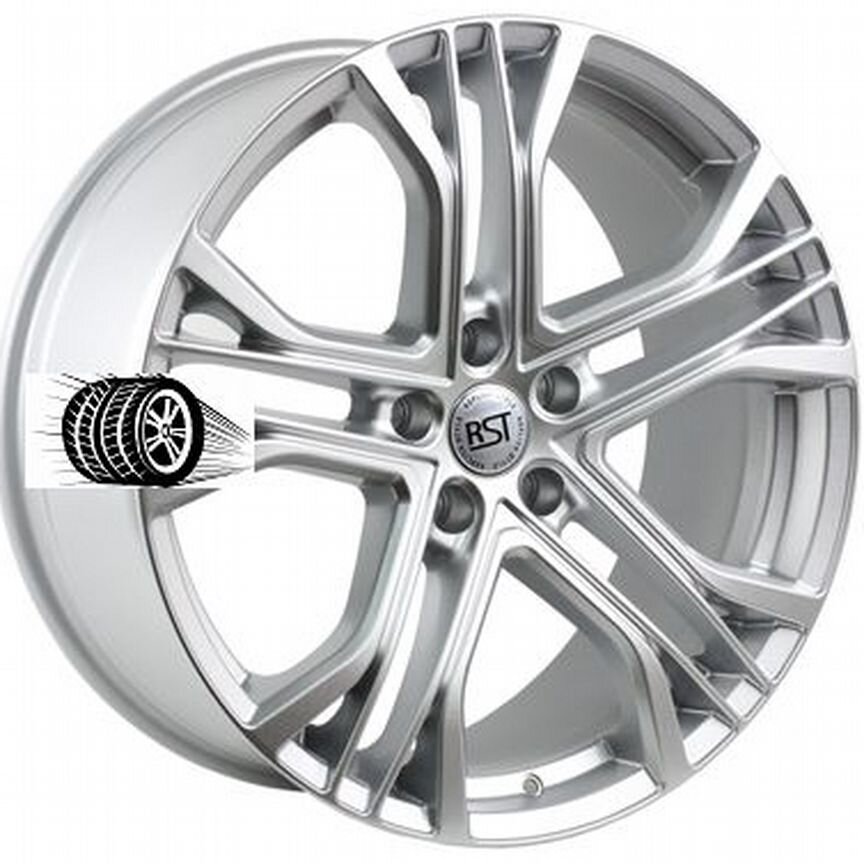 Литые диски RST 8.5×R19 5×112