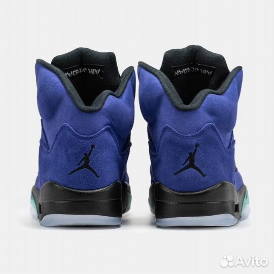 Кроссовки Nike AIR jordan 5 retro alternate grape